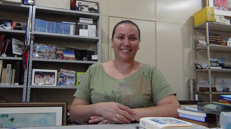 Maria Bitar - Administradora